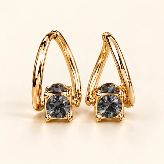 ✨ Aretes de Germanio