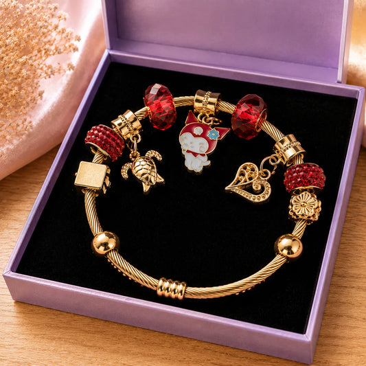 Pulsera Modelo Pandora