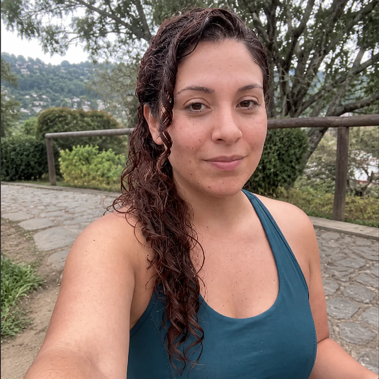 <strong>María Fernanda </strong><em>de Lima</em>