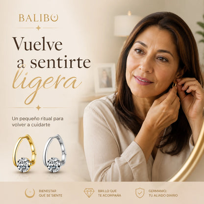 ✨ Ritual Ligero | Aretes de Germanio